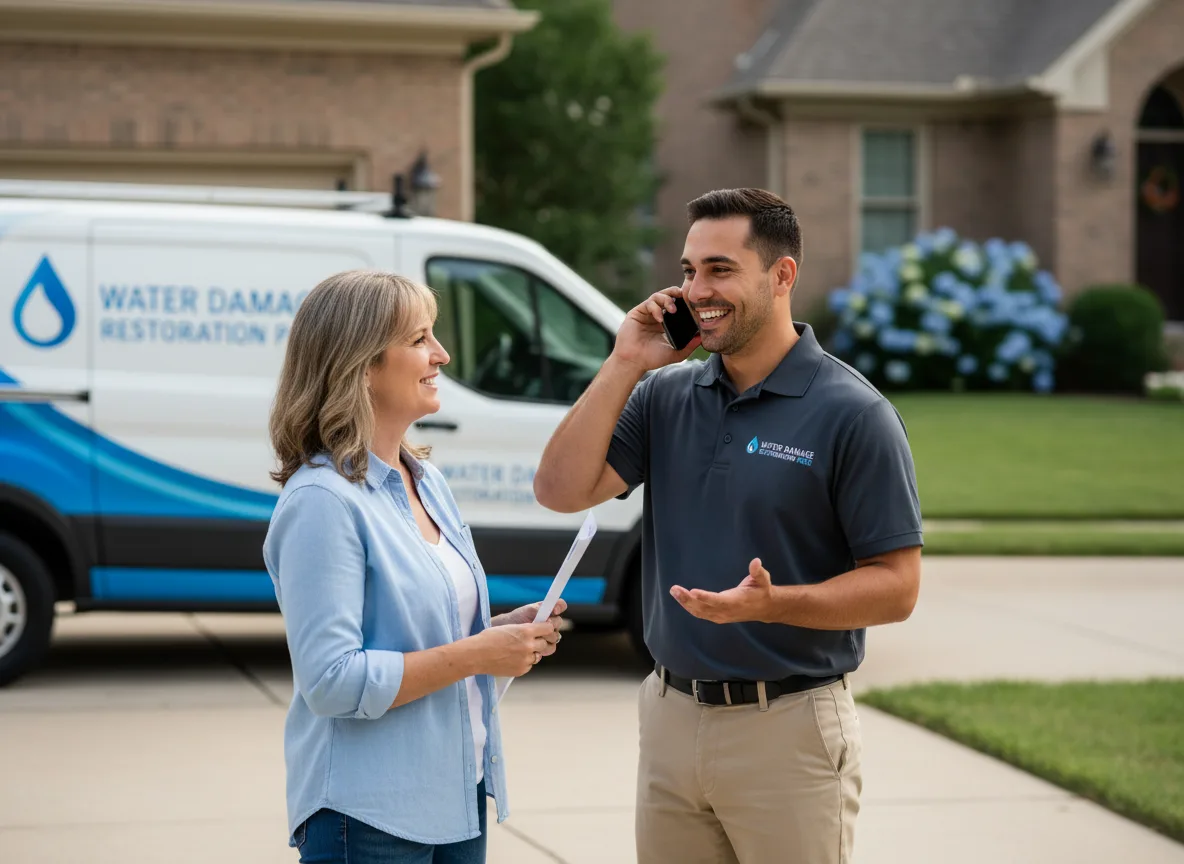 Flood Restoration Elk Grove Village, IL FAQs